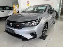 All New Honda City 1.5L RS Sedan Low Monthly / Best Deal / Best Sedan Ever / Book Now
