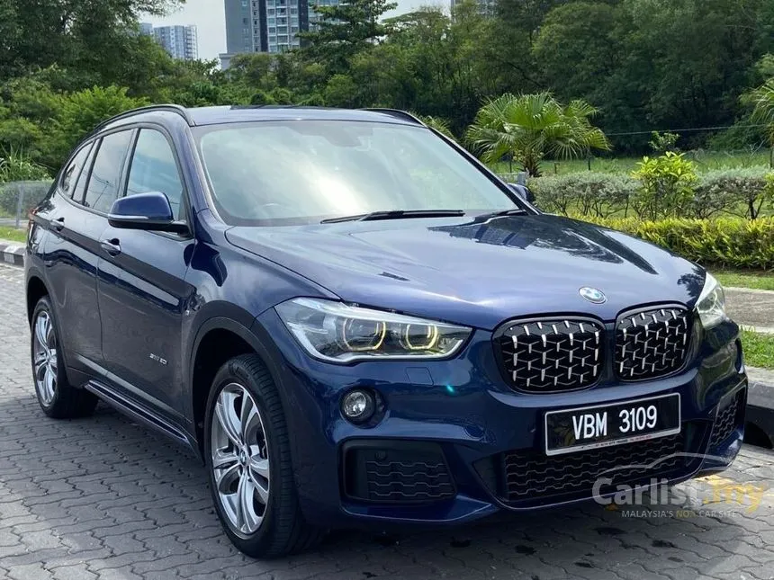 2018 BMW X1 sDrive20i Sport Line SUV