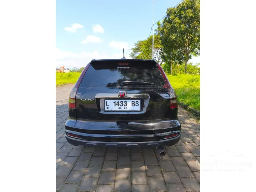 2010 Honda CR-V SUV