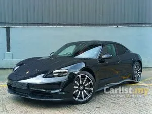 2020 Porsche Taycan 4S Sedan