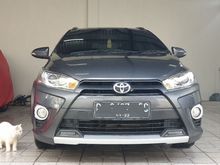 2017 Toyota Yaris 1.5 TRD Sportivo Heykers Hatchback