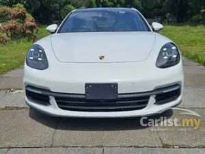 2020 Porsche Panamera 3.0 Hatchback