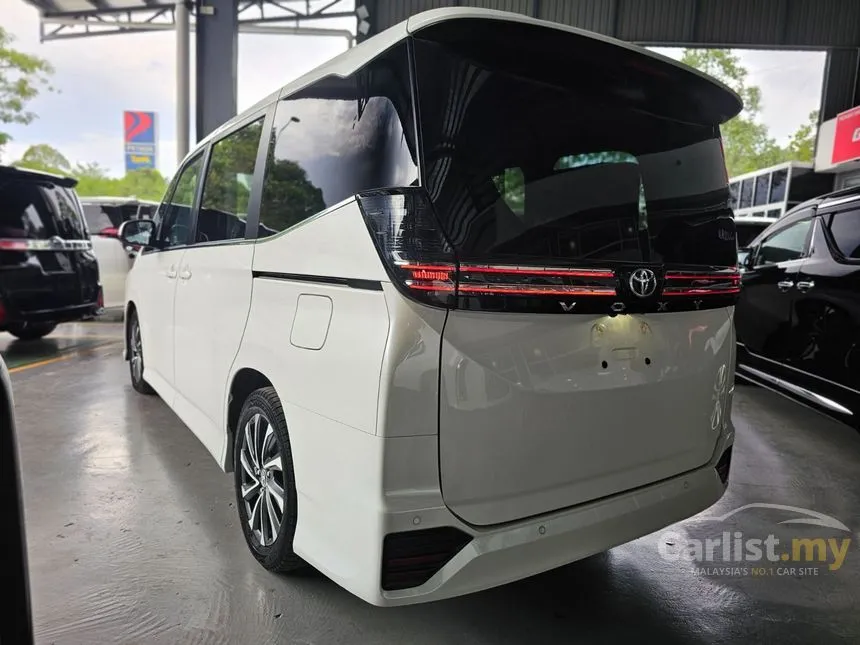 2024 Toyota Voxy S-Z MPV