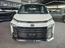 Toyota Voxy 2.0SZ 2024  RM 162K ONLY  WARRANTY 8 TAHUN UNLIMITED MILEAGE