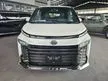 Toyota Voxy 2.0SZ 2024  RM 162K ONLY  WARRANTY 8 TAHUN UNLIMITED MILEAGE