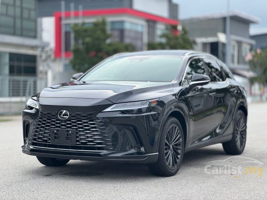 Recon Ready Stock 2023 Lexus RX 350 2.4 Version L AWD, Rear Ventilation ...