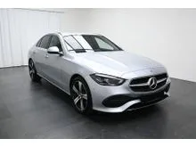 2024 Mercedes Benz C200 1.5 W206 ( UNDER WARRANTY FULL SERVICE RECORD )