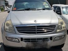2006 Ssangyong Rexton II 2.7 SUV
