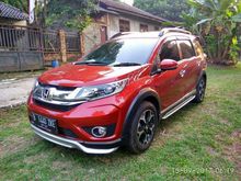 2017 Honda BR-V 1.5 E SUV