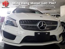 2014 Mercedes-Benz CLA180 1.6 Coupe MERDEKA SALES