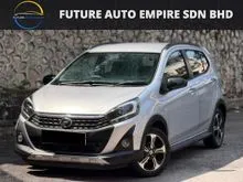 2020 Perodua AXIA 1.0 Style Hatchback / LOW MILEAGE 55K ONLY / FULL SERVICE WITH PROTON