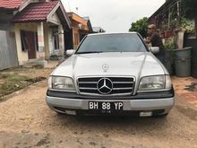 1996 Mercedes-Benz C200 2.0 2.0 Manual Sedan