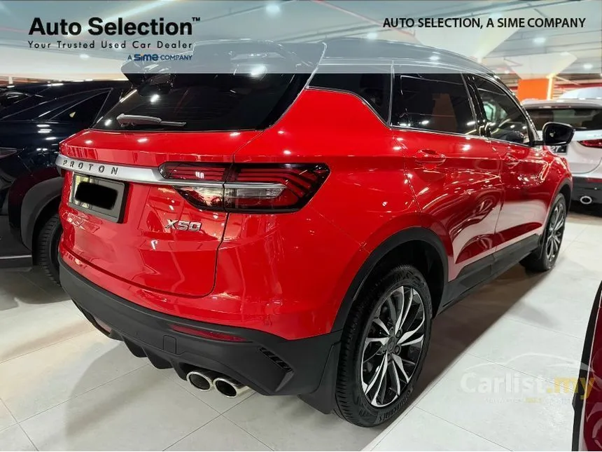 2023 Proton X50 Premium SUV
