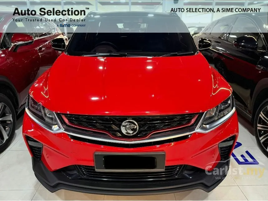 2023 Proton X50 Premium SUV