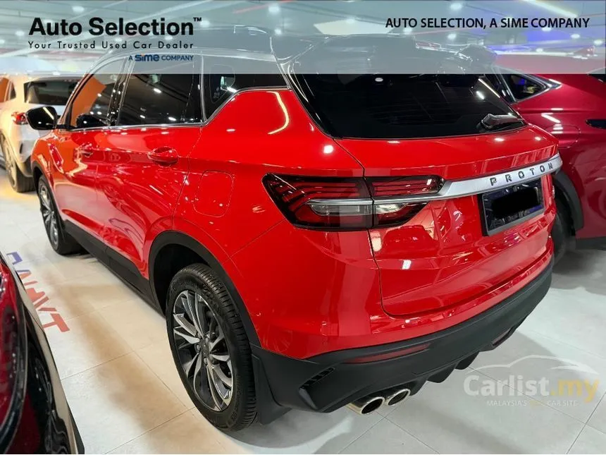 2023 Proton X50 Premium SUV