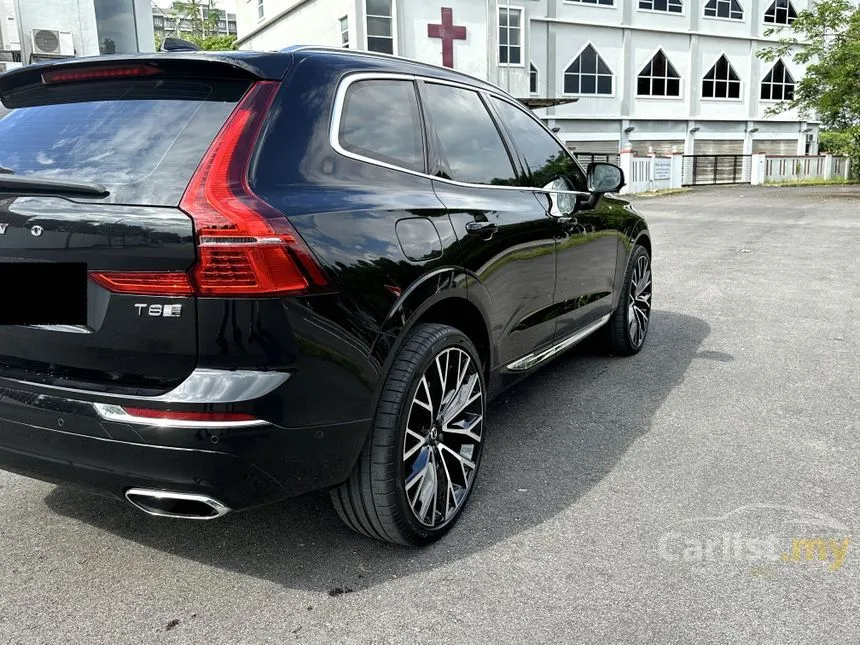 2019 Volvo XC60 T8 SUV