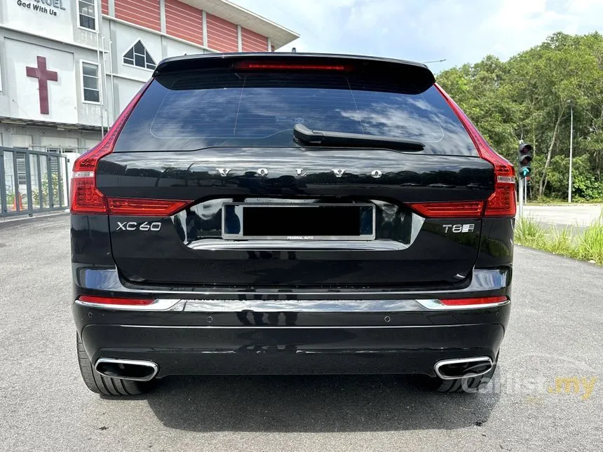 2019 Volvo XC60 T8 SUV