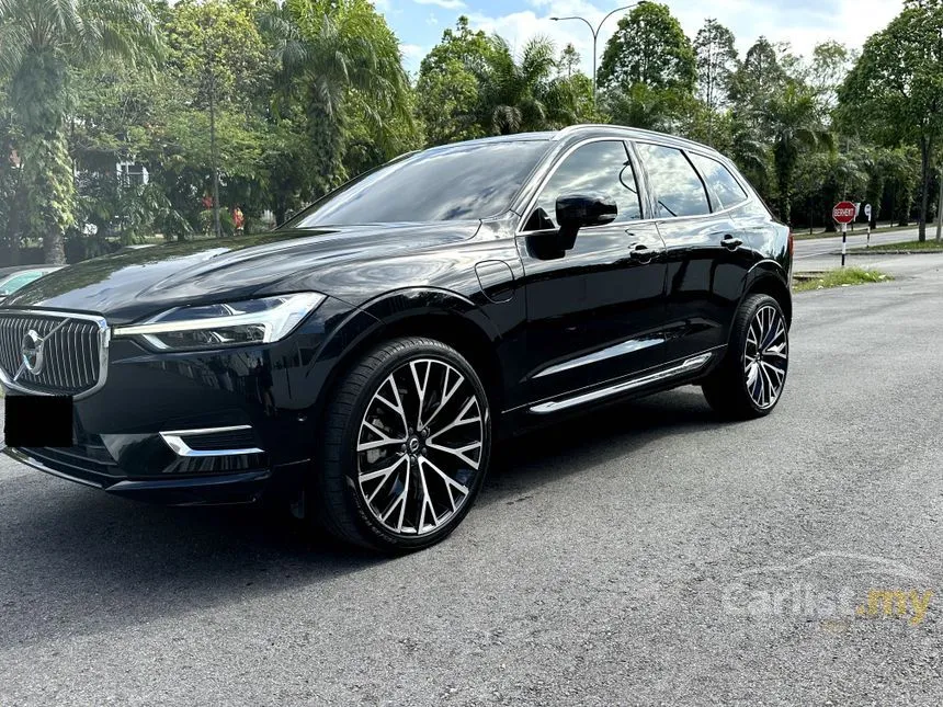 2019 Volvo XC60 T8 SUV