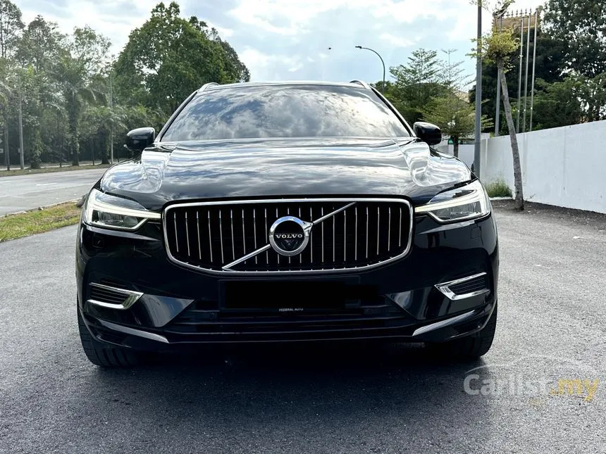 2019 Volvo XC60 T8 SUV