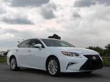 2016 Lexus ES 250 2.5 Luxury Sedan