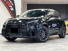 2024 Lexus LBX 1.6 Morizo RR SUV MARK LEVINSON SOUND SYSTEM ,INCOMING STOCK