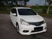 Used Nissan Grand Livina 1.6 Comfort MPV FREE 1 YEAR WARRANTY - Cars for sale