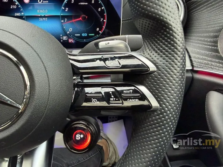 2022 Mercedes-Benz AMG E53 4MATIC+ Coupe