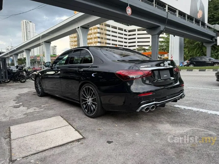 2022 Mercedes-Benz AMG E53 4MATIC+ Coupe