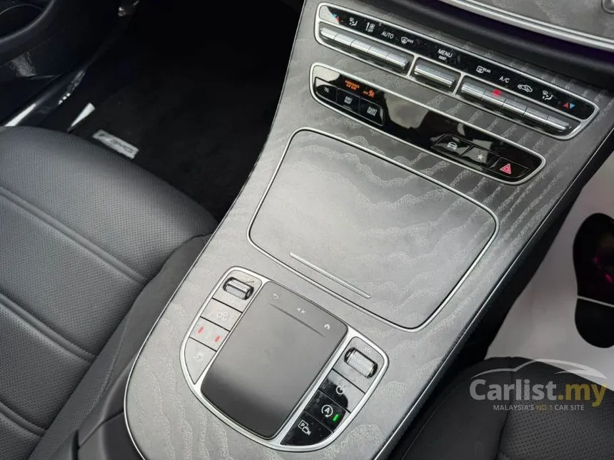 2022 Mercedes-Benz AMG E53 4MATIC+ Coupe