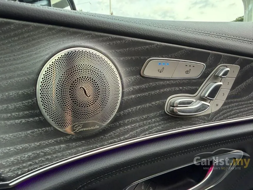2022 Mercedes-Benz AMG E53 4MATIC+ Coupe