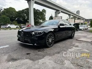 2022 Mercedes-Benz AMG E53 3.0 4MATIC+ Coupe
