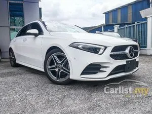 2020 Mercedes-Benz A180 1.3 AMG Line Sedan