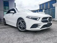 2020 Mercedes-Benz A180 1.3 AMG Line / GRED 5A