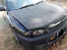 2006 Proton Wira 1.5 GLi SE Hatchback