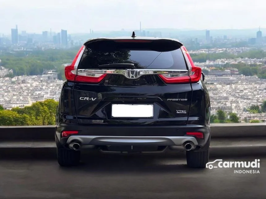 2017 Honda CR-V Prestige VTEC SUV