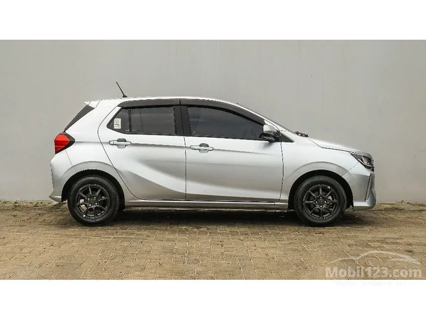 2023 Daihatsu Ayla R Hatchback