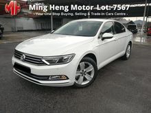 2018 Volkswagen Passat 1.8 280 TSI Trendline PRE REG