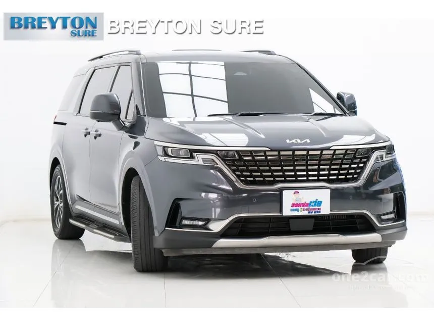 2024 Kia CARNIVAL SXL Wagon