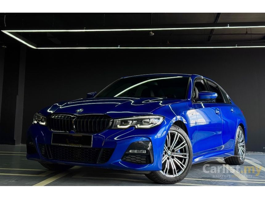 Used BMW 330i M Sport Twin Power Turbo (A) G20 Local BMW Malaysia Under ...