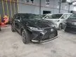 Recon 2021 Lexus RX300 2.0 F Sport GRADE 5 CAR PRICE CAN NGO UNTIL LET GO CHEAPER IN TOWN PLS CALL FOR OFFER PRICE FASTER FASTER OFFER OFFER PRICE FOR YOU