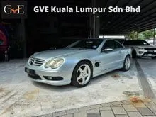 2003 Mercedes-Benz SL55 5.4 AMG Convertible