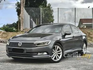 2017 Volkswagen Passat 2.0 TSI Highline Sedan