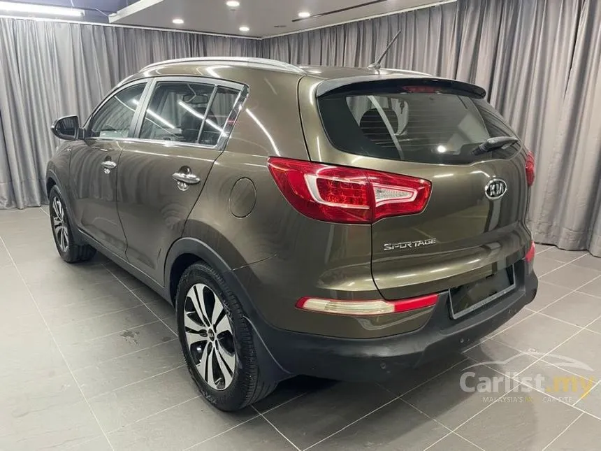 2012 Kia Sportage SUV