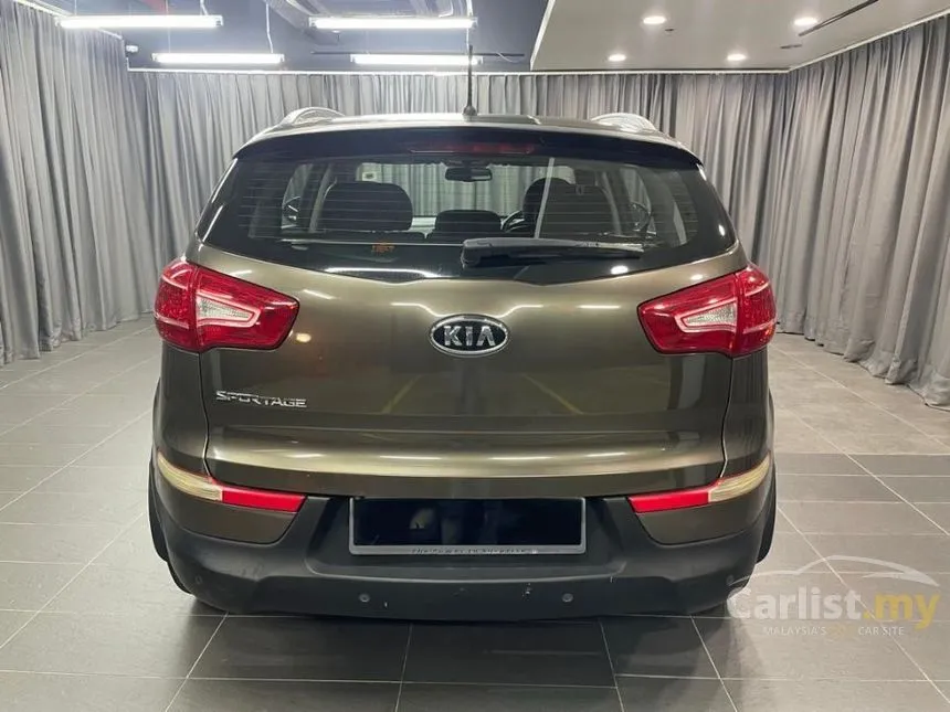 2012 Kia Sportage SUV