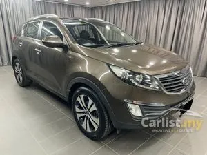 2012 Kia Sportage 2.0 SUV