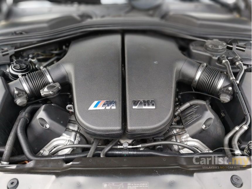 Bmw M5 05 5 0 In Kuala Lumpur Manual Sedan Black For Rm 258 8 Carlist My