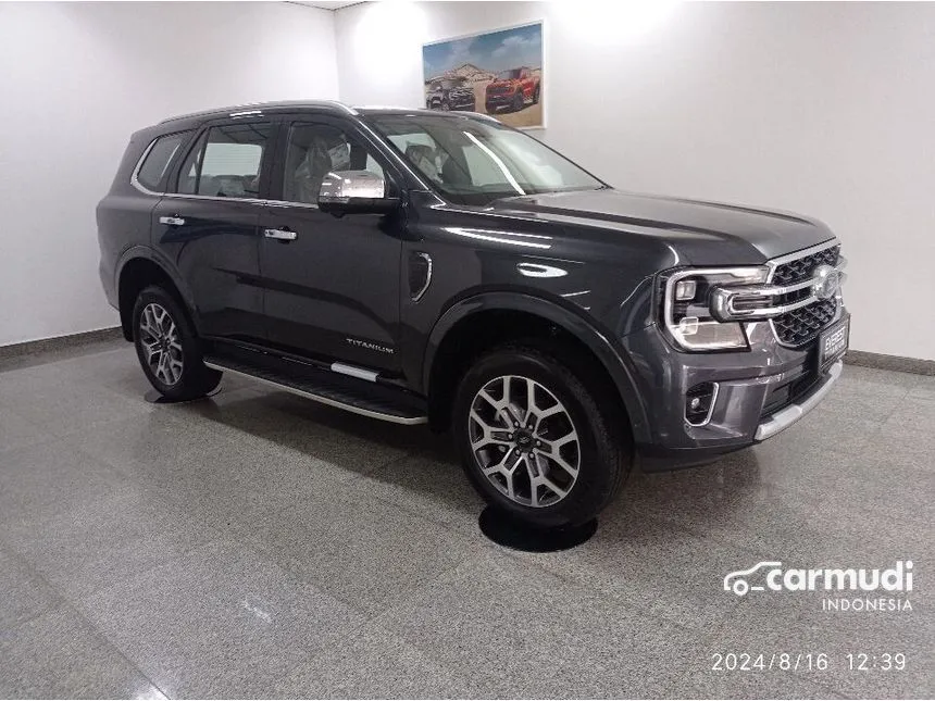 2024 Ford Everest Titanium SUV