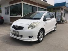 2007 Toyota Yaris 1.5 (ปี 06-13) E Limited Hatchback AT