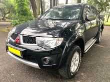 Mitsubishi Triton 2.5 FACELIFT (A) DIESELTURBO 4WD