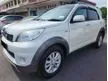 Used 2012 Toyota RUSH 1.5 G FACELIFT SUV (AT) (GOOD CONDITION)